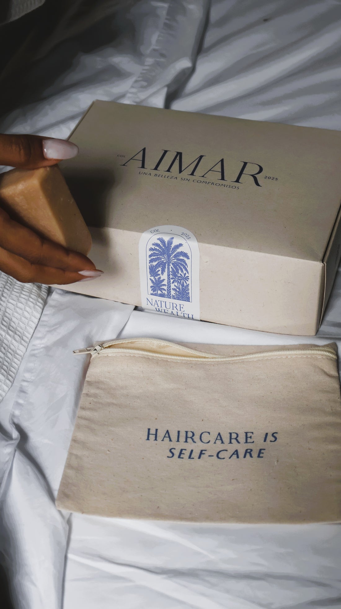 Kit hidraritual | Shampoo y Acondicionador en barra